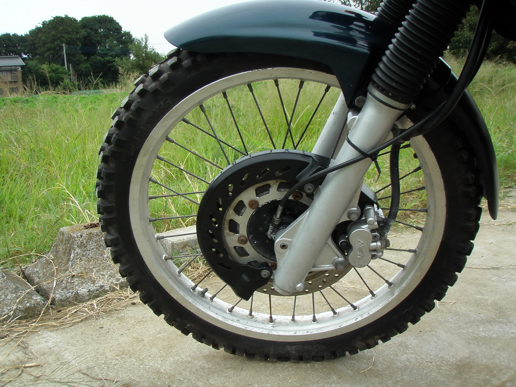 Купить мотоцикл Yamaha XTZ660 Tenere 1998 фото 17